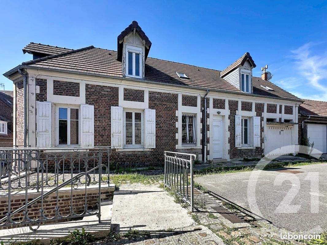 Maison 5 pièces 103 m² · à Noyon · 103 m² · 134 600 €