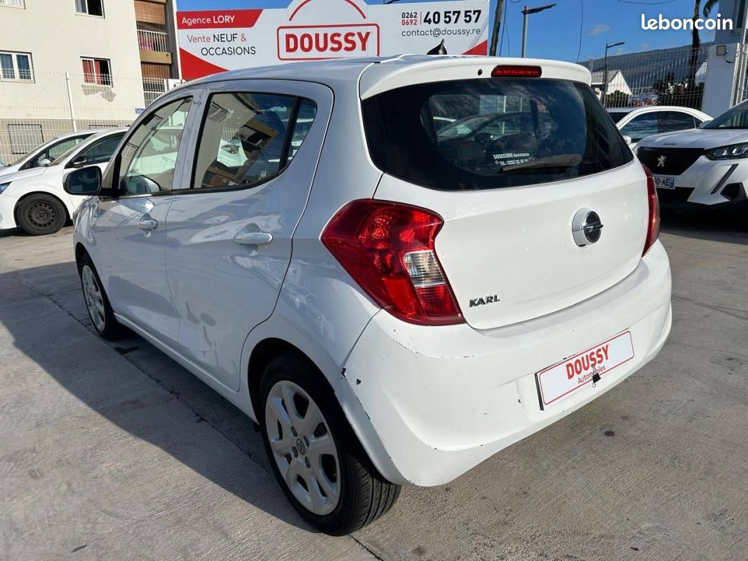 Opel Karl 1.0 73ch Edition (image 2)