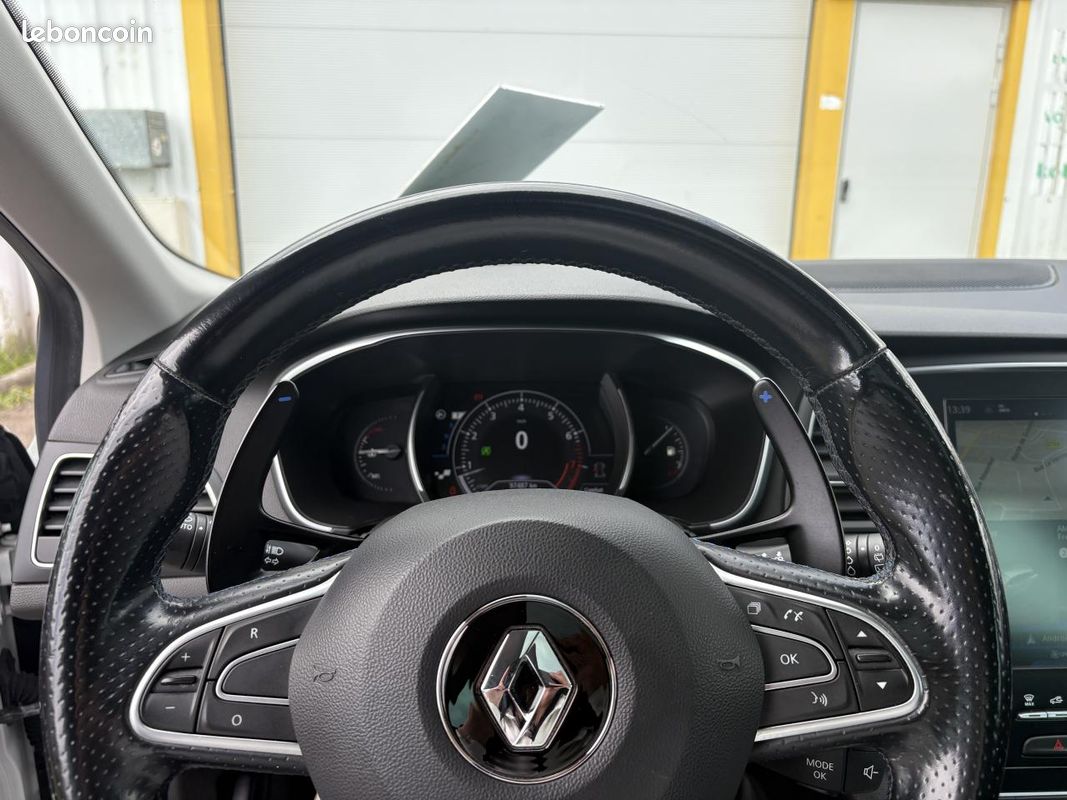 Renault megane 1.6 tce 205 energy gt edc bva (image 8)