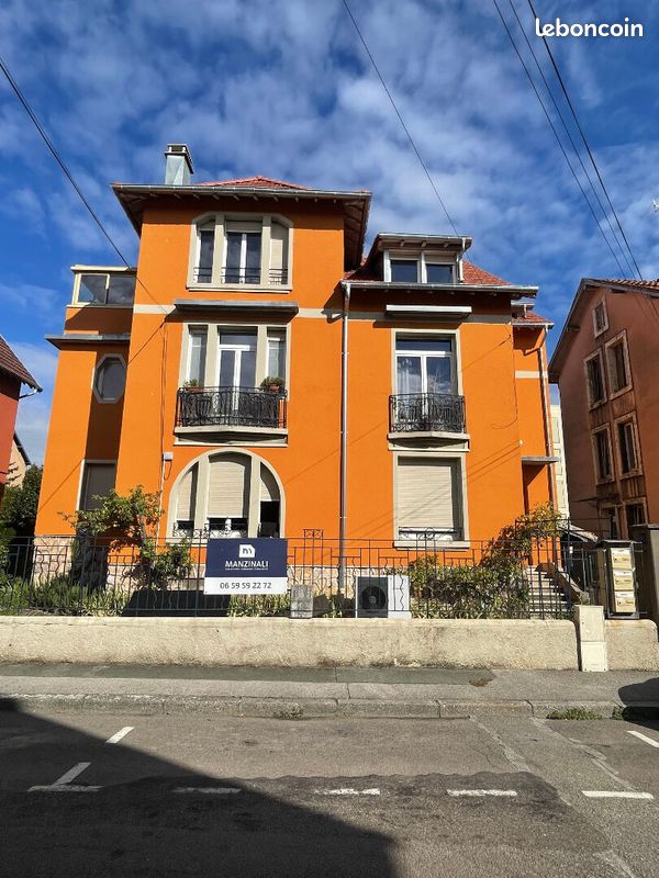 Immeuble 11 pièces 263 m² · à Belfort · 263 m² · 435 000 €