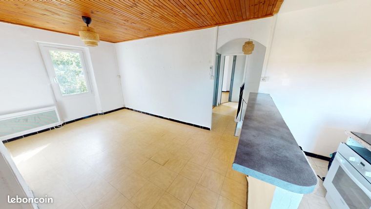 Appartement 3 pièces 42 m²