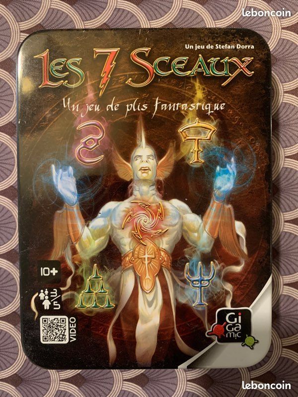 Jeu de société Indix complet très bon état University Games - Jeux & Jouets