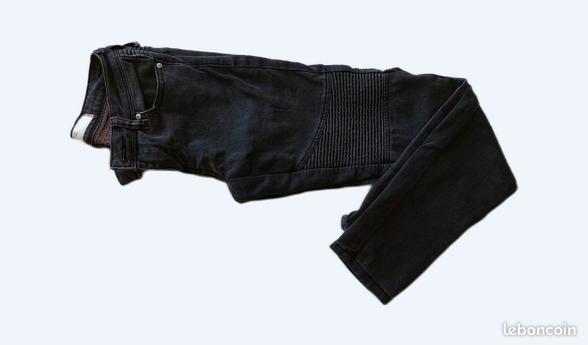 Jean Slim Jean Noir Jennyfer Jean Slim Femme Taille 36 Marque