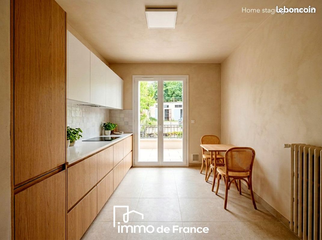 Appartement 3 pièces 58 m² · à Rodez · 58 m² · 75 000 €