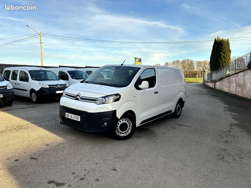 Citroen JUMPY FG M 1.6 BLUEHDI 95CH BUSINESS (image 2)