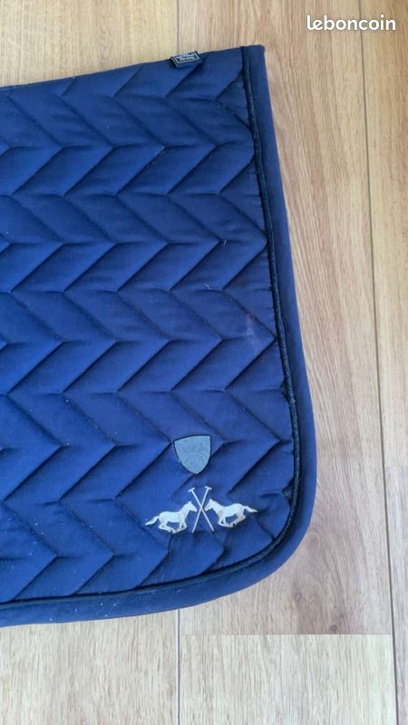 Tapis bleu marine HV Polo (image 3)