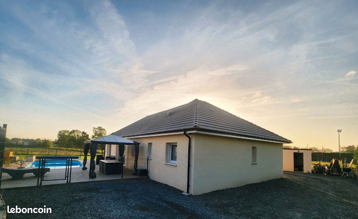Maison 5 pièces 125 m² · à Bayeux · 125 m² · 400 000 €