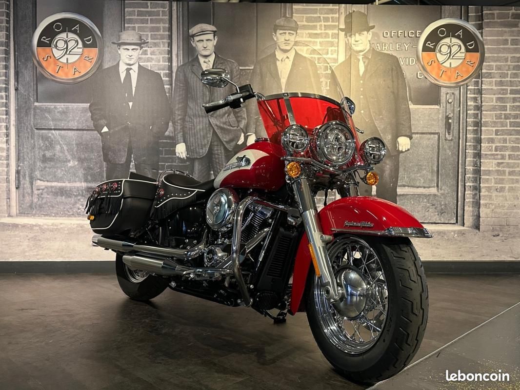 Harley Davidson HYDRA-GLIDE REVIVAL 1868 (image 2)
