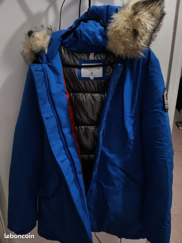 Manteau Clearance Forestland Manteau Veste Northland Doudoune