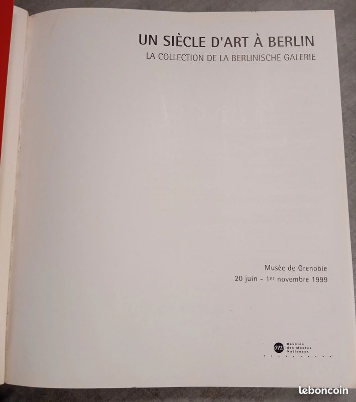 Un siècle d'art à Berlin, la collection de la berlinische galerie (image 3)