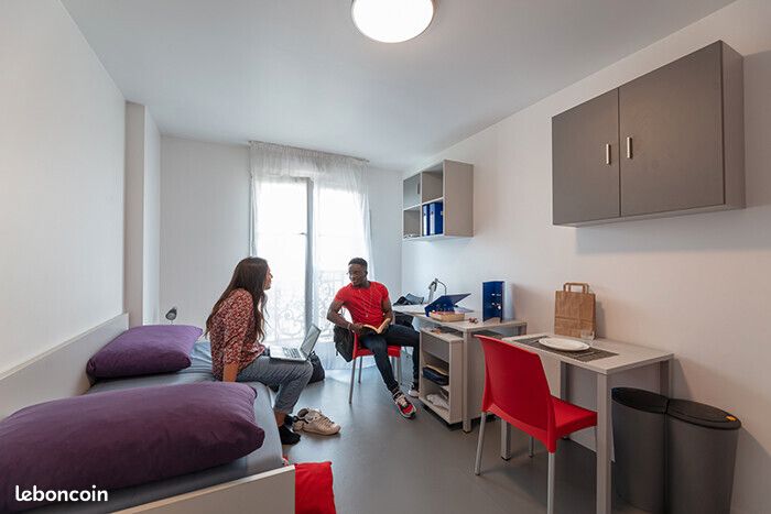 Appartement 1 pièce 18 m² · à Maisons-Alfort · 18 m² · 835 €/mois