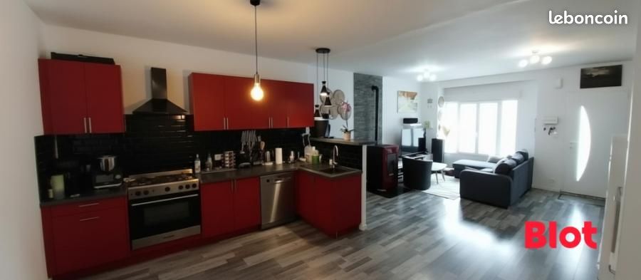 Maison 5 pièces 93 m² · à Grand-Fougeray · 93 m² · 189 900 €