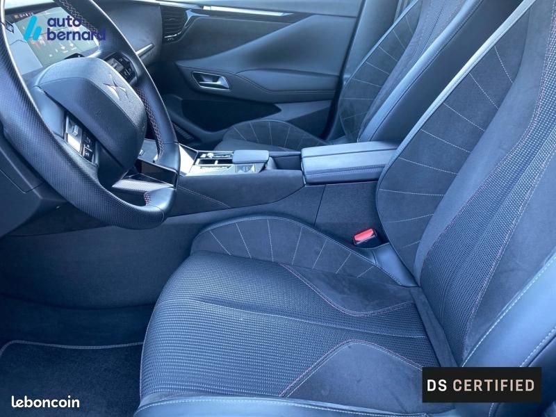Ds DS 4 PureTech 130ch Performance Line + Automatique (image 9)