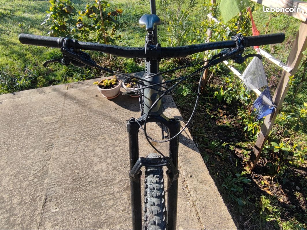 VTT SCOTT Genius 950 2022 (image 6)