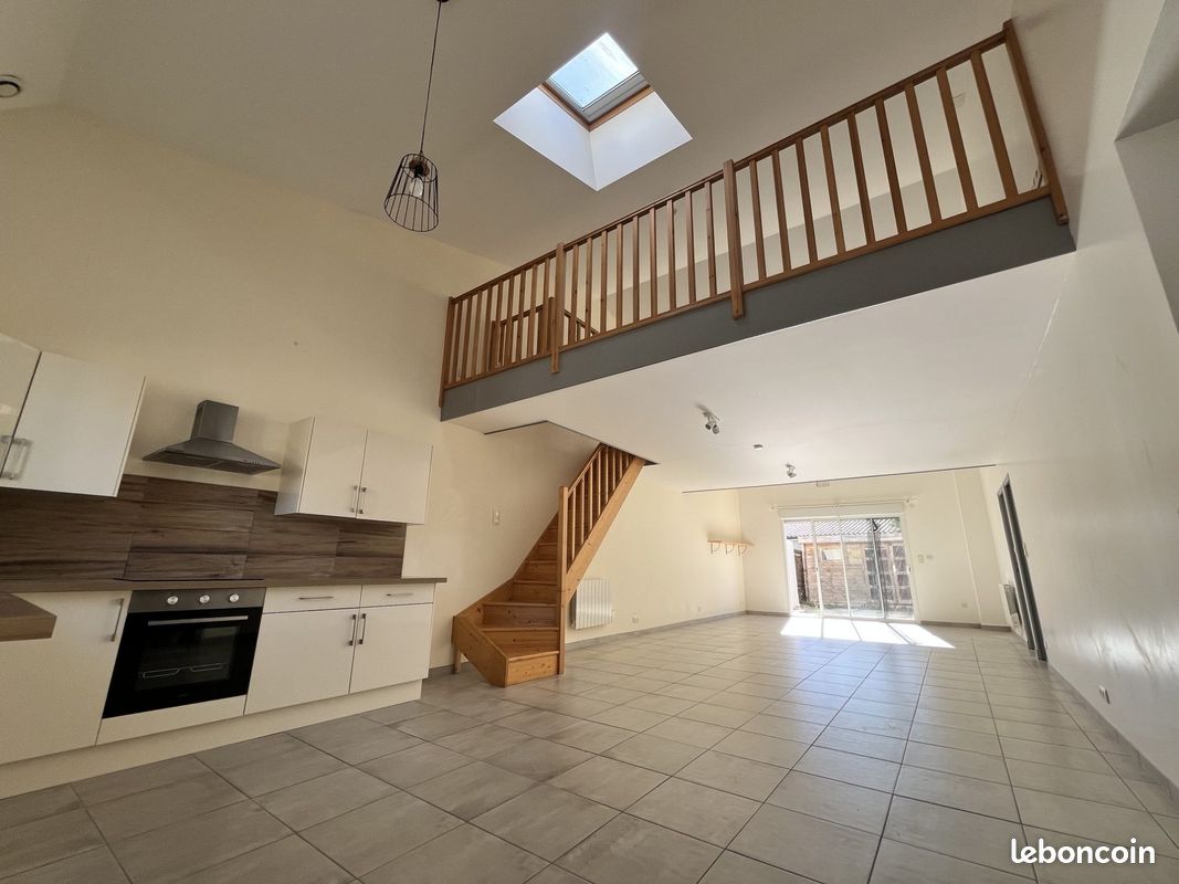 Maison 4 pièces 113 m² · à Créon · 113 m² · 249 000 €
