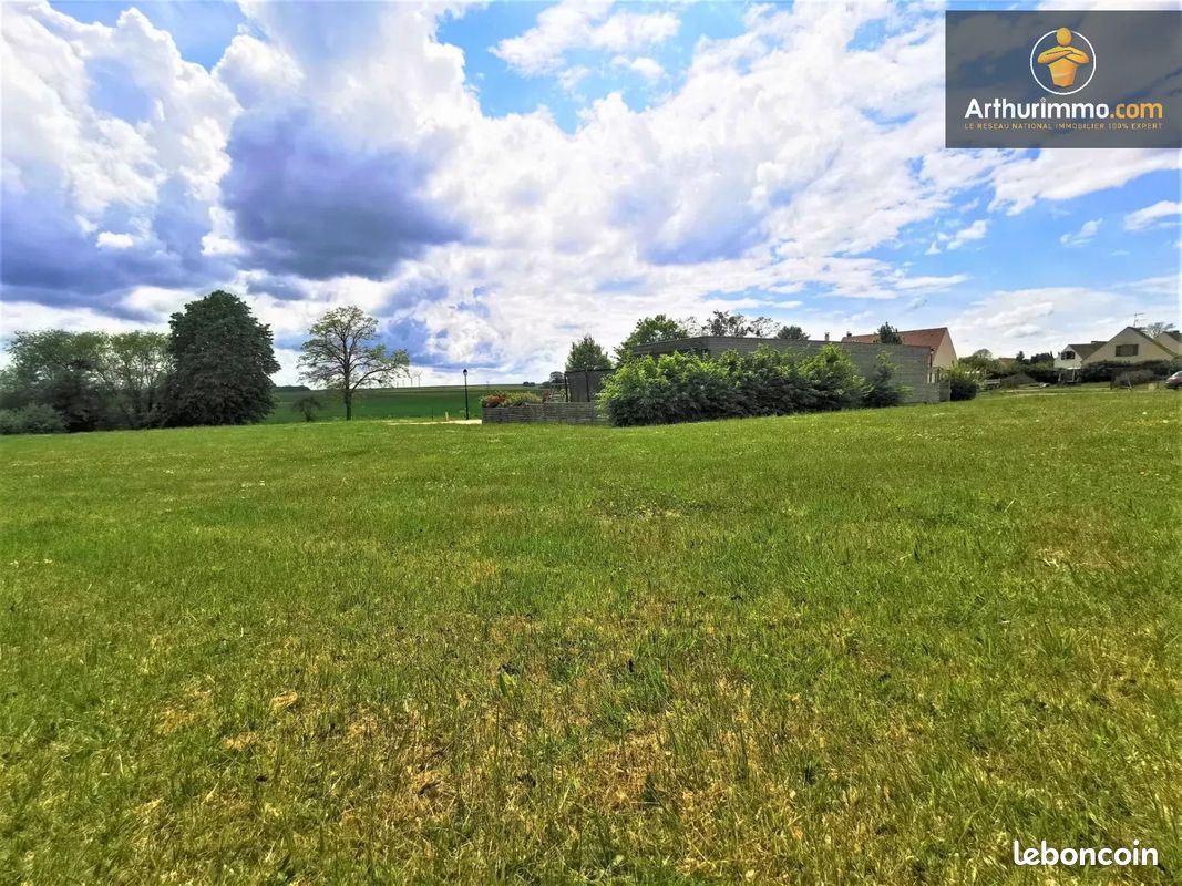 Terrain 933 m² · à Cressonsacq · 933 m² · 83 000 €