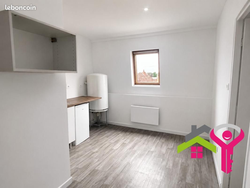 Appartement 2 pièces 34 m² · à Denain · 34 m² · 395 €