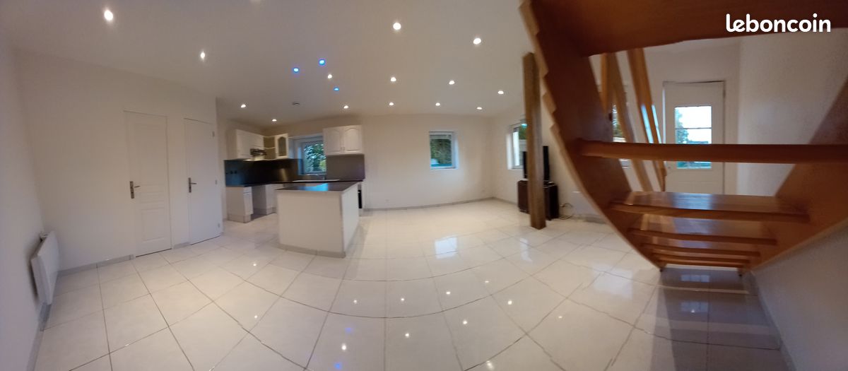 Maison a louer evreux - 3 pièce(s) - 73 m2 - Surfyn