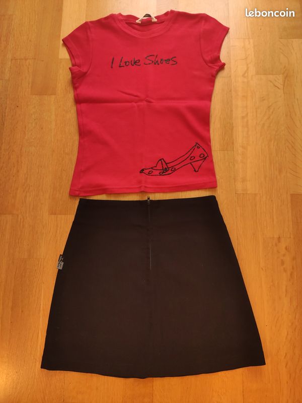 Ensemble 2 pièces, taille 36 (image 2)