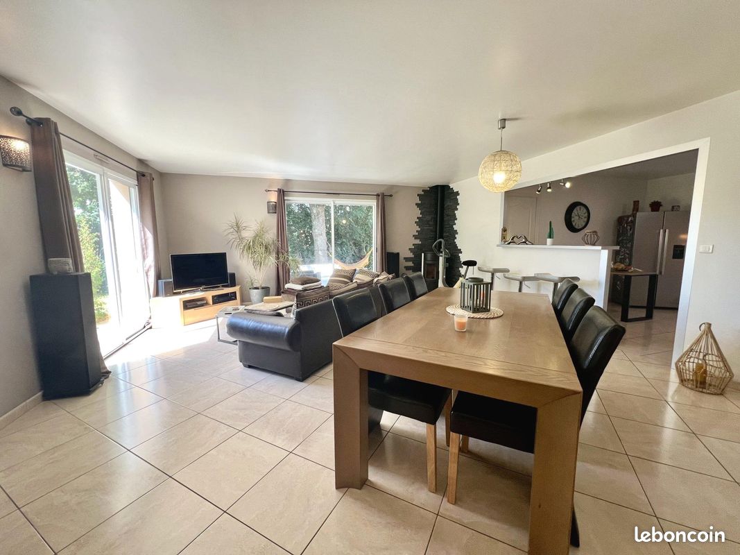 Maison 5 pièces 125 m² · à Orée d'Anjou · 125 m² · 269 000 €