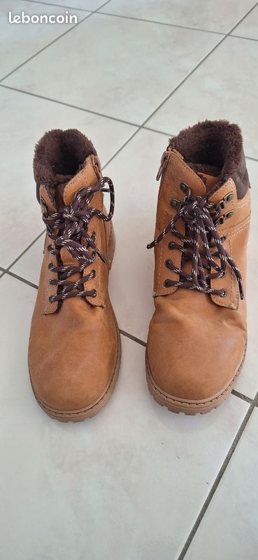 Chaussures garçon (image 1)
