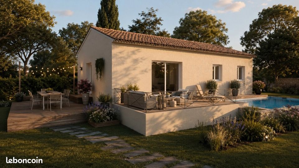 Maison 4 pièces 93 m² · à Flayosc · 93 m² · 329 500 €