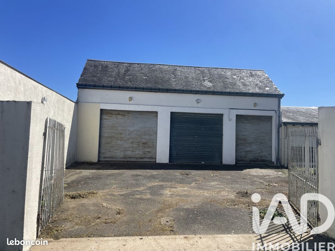 Maison 1 pièce 95 m² · à Château-la-Vallière · 95 m² · 60 000 €