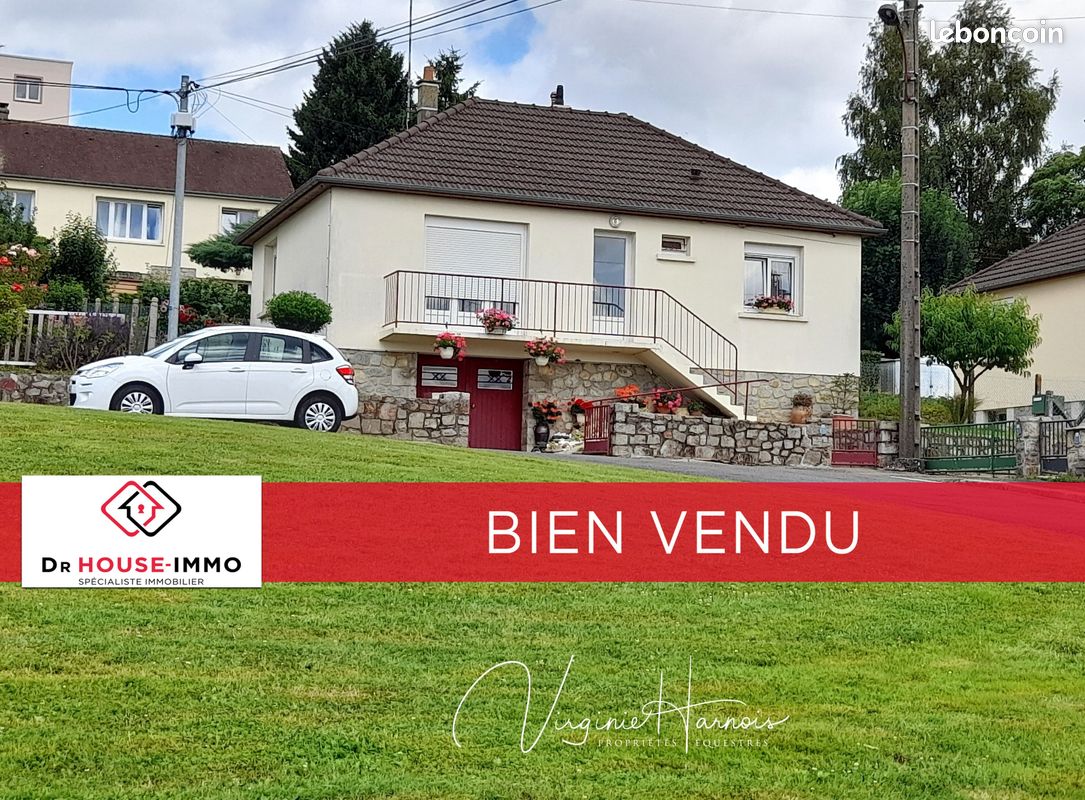 Maison 4 pièces 65 m² · à Domfront en Poiraie · 65 m² · 28 800 €