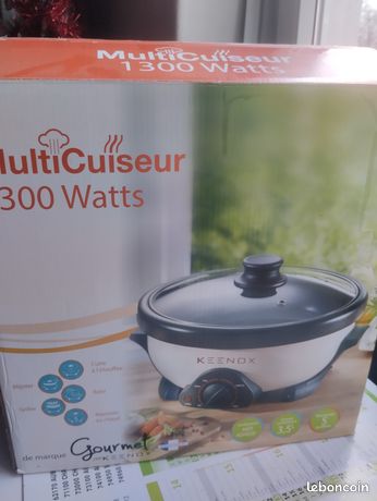 Multi-cuiseur Cookeo+ de Moulinex, Comme Neuf (D'occasion) à pour CHF