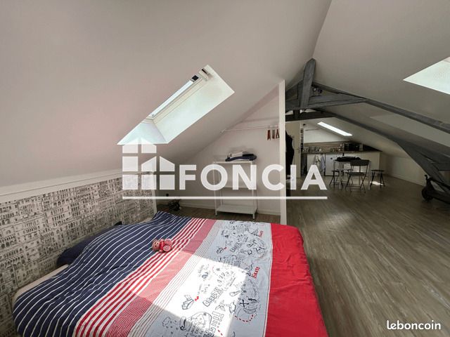 Appartement 1 pièce 19 m² · à Lisieux · 19 m² · 590 €