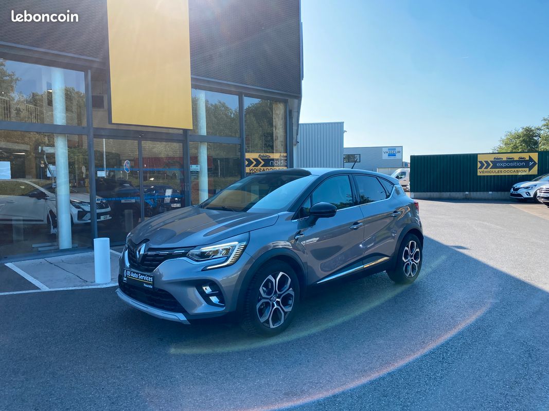 Renault Captur 1.0 Tce 100 Business (image 1)
