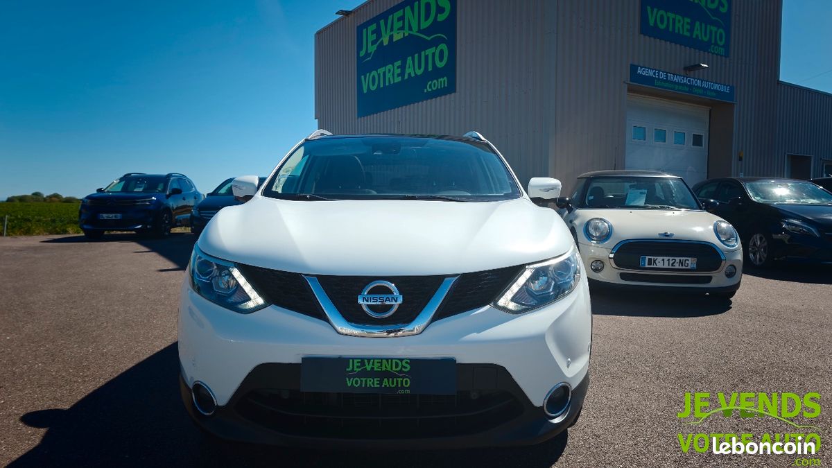 Nissan Qashqai 1.5 dCi 110ch Tekna (image 3)