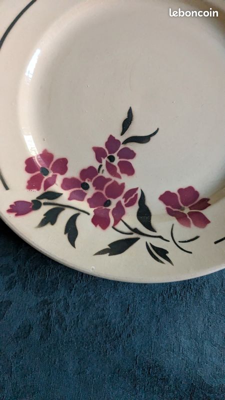 Assiettes vintage (image 2)