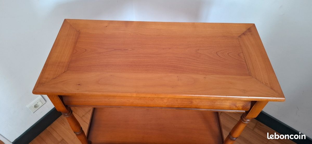 Console en merisier (image 2)