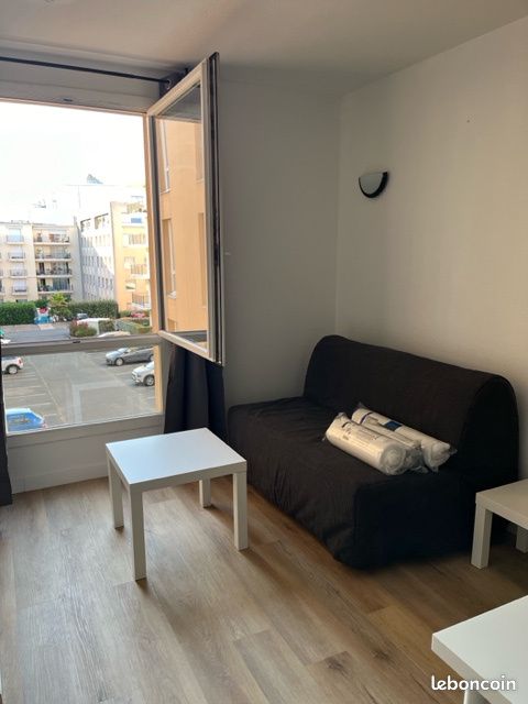 Appartement 1 pièce 17 m² · à Bordeaux · 17 m² · 616 €/mois