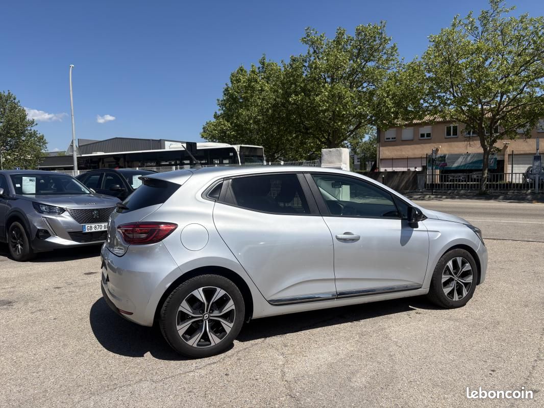 Renault Clio 1.0 SCE 65 CV EVOLUTION BVM5 1ERE MAIN (image 7)