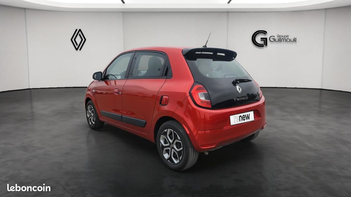 Renault Twingo III SCe 65 Equilibre (image 3)