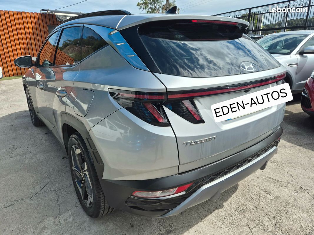 HYUNDAI TUCSON 1.6L T-GDI 230 CH Hybrid Executive bva6 HTRAC (image 5)