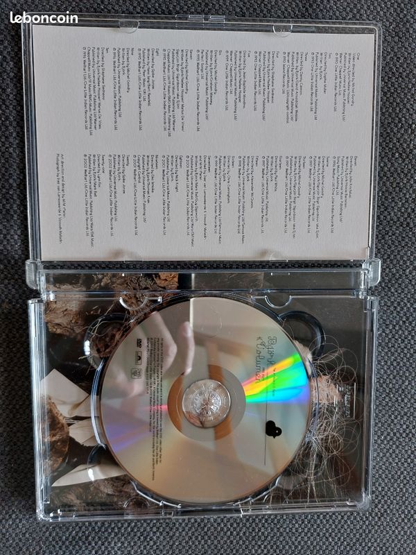 DVD Bjork (image 2)