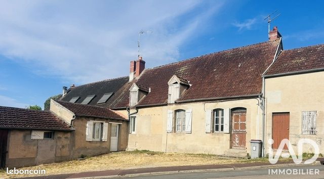 Maison 3 pièces 96 m² · à Saint-Victor · 96 m² · 36 000 €