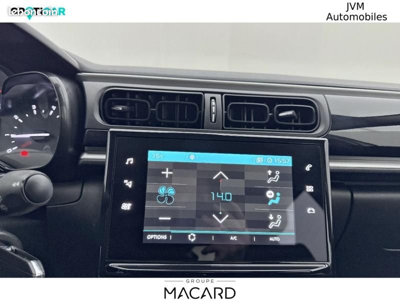 Citroen C3 1.2 PureTech 83ch S&S Feel Pack (image 23)