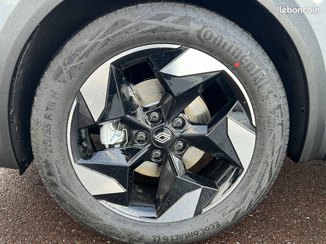 RENAULT Captur E-Tech full hybrid 160 ch Techno (image 9)