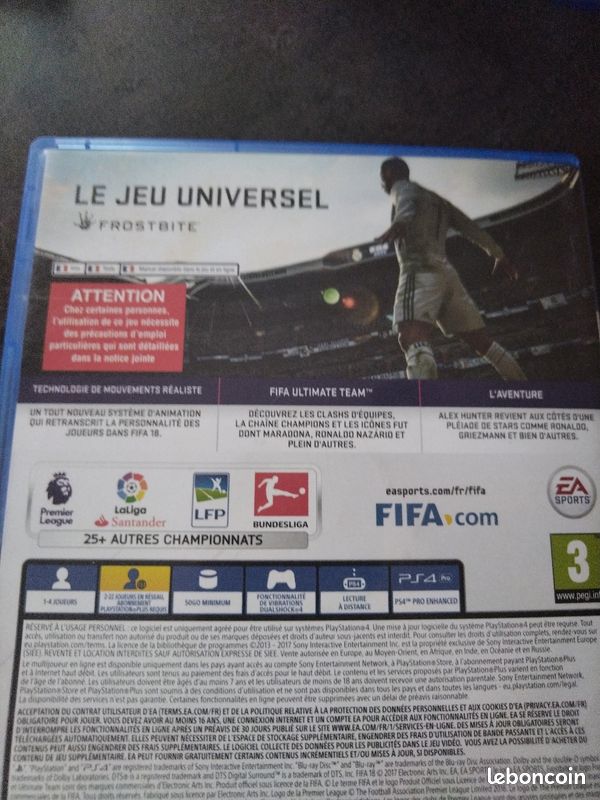 Jeux ps4 (image 3)