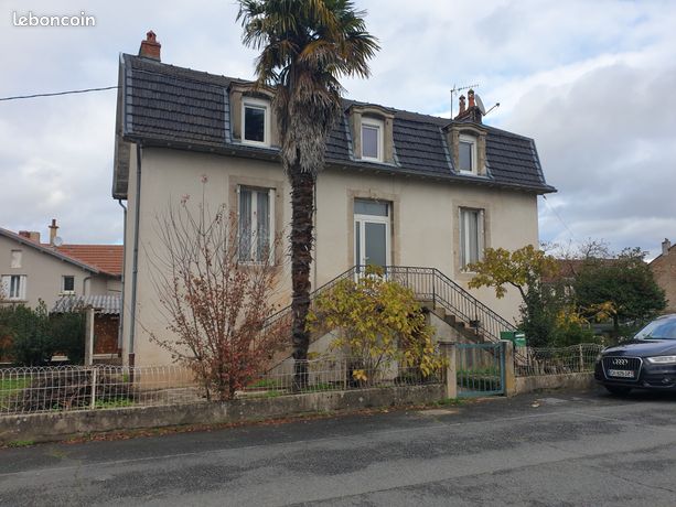 Maison d'habitation