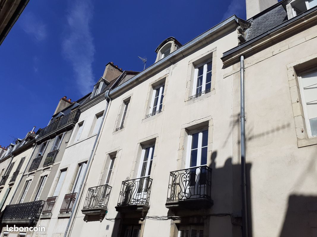 Appartement 2 pièces 25 m² · à Dijon · 25 m² · 565 €