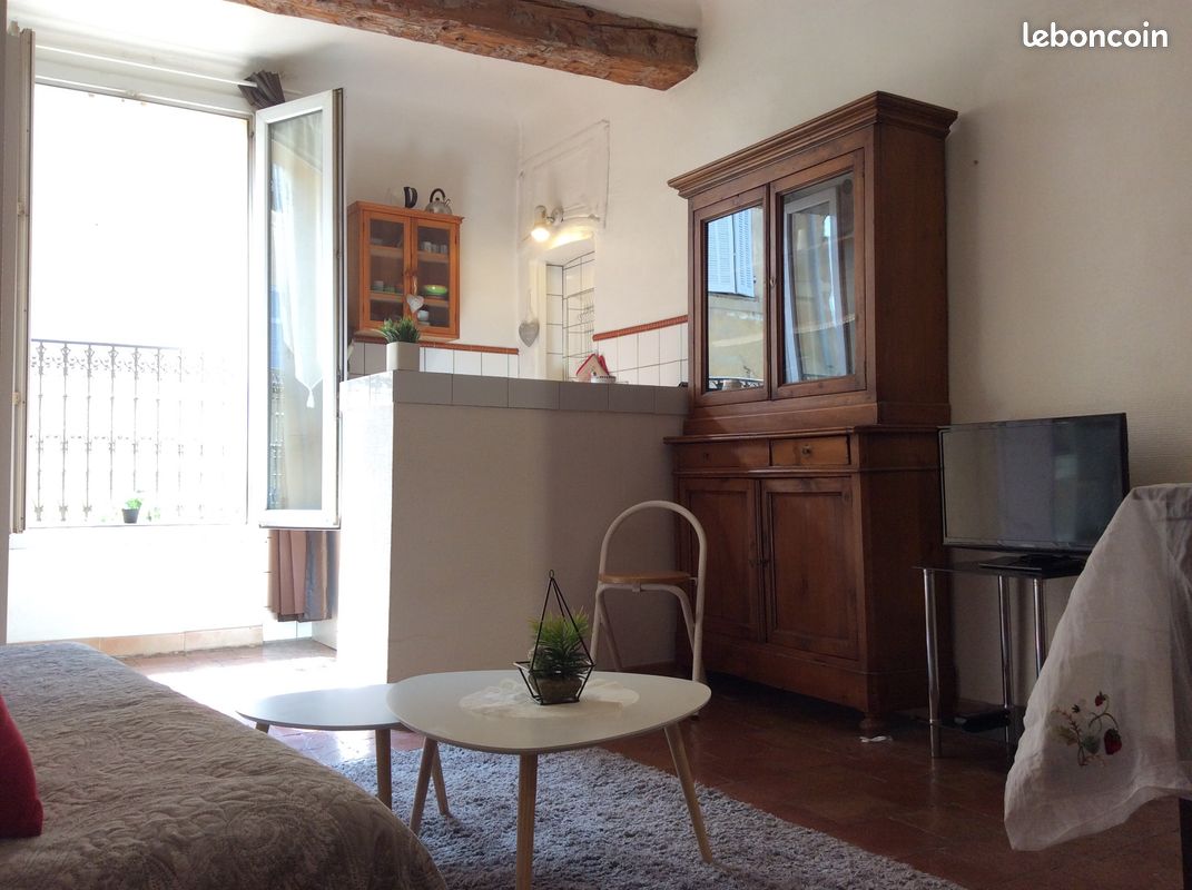 Appartement 1 pièce 18 m² · à Aix-en-Provence · 18 m² · 515 €