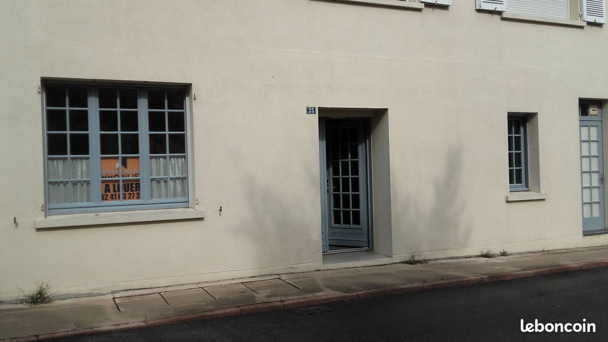 Appartement a louer beaupreau-en-mauges - 2 pièce(s) - 50 m2 - Surfyn