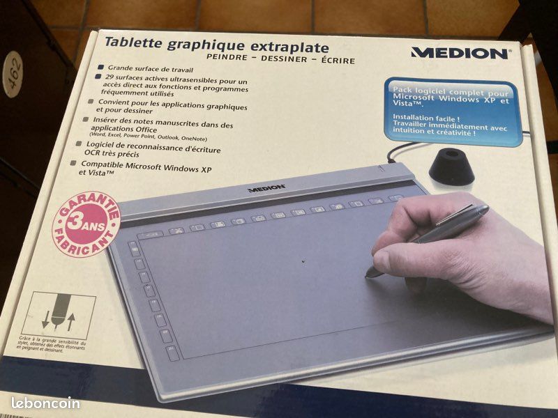 Tablette graphique MEDION (image 6)