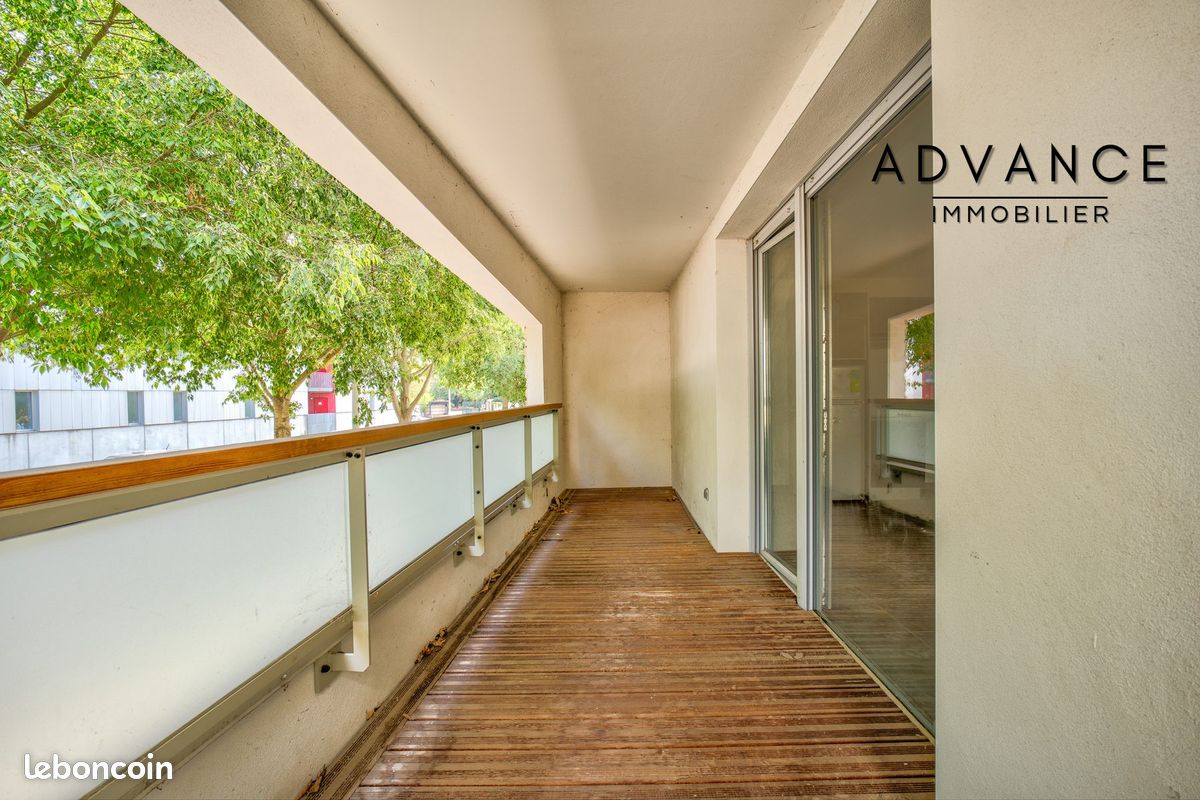 Appartement 3 pièces 63 m² · à Blagnac · 63 m² · 199 800 €