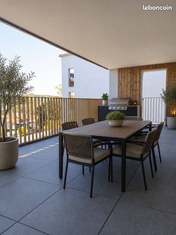 Appartement 4 pièces 83 m² · à Saint-Romain-en-Gal · 82,6 m² · 315 000 €